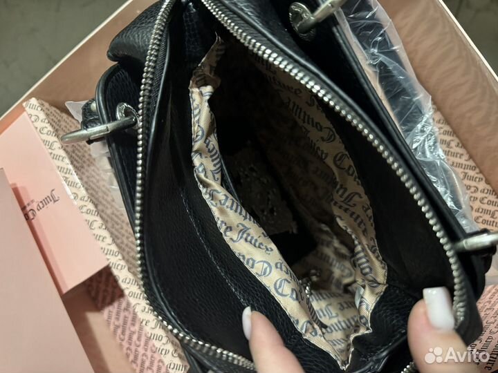 Juicy couture сумка новая оригинал
