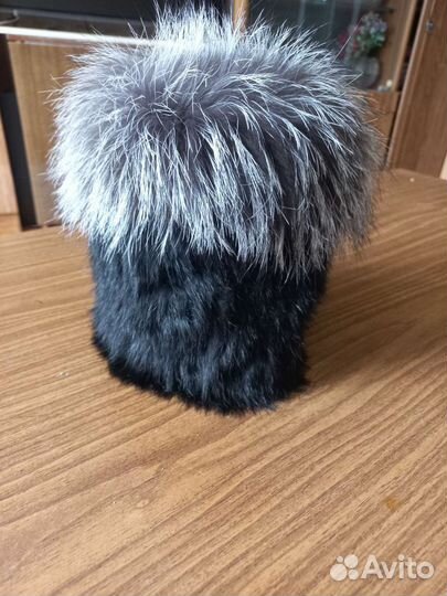 Шапка женская