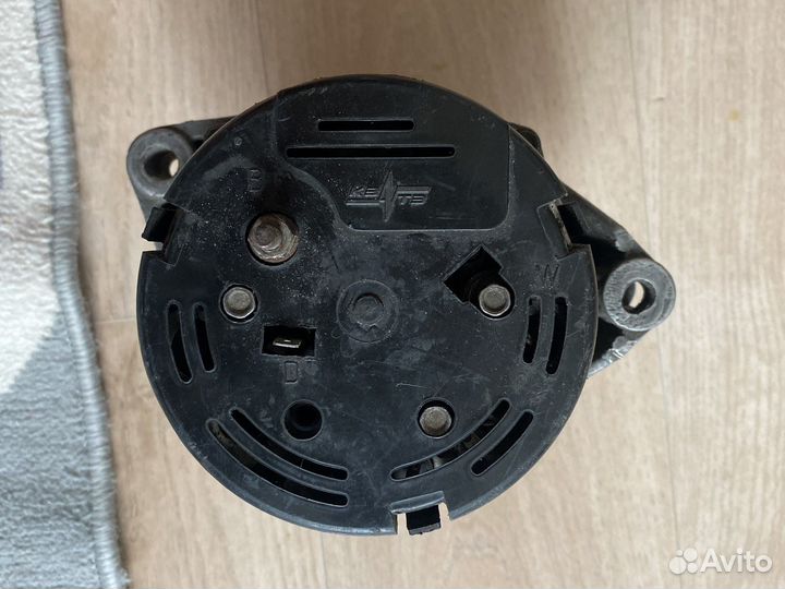 Генератор на ваз 2112 бу с гуром