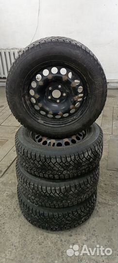 Диски с резиной r16