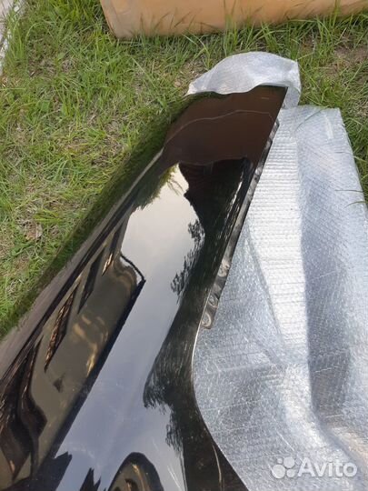 Крыло переднее левое toyota land cruiser 200