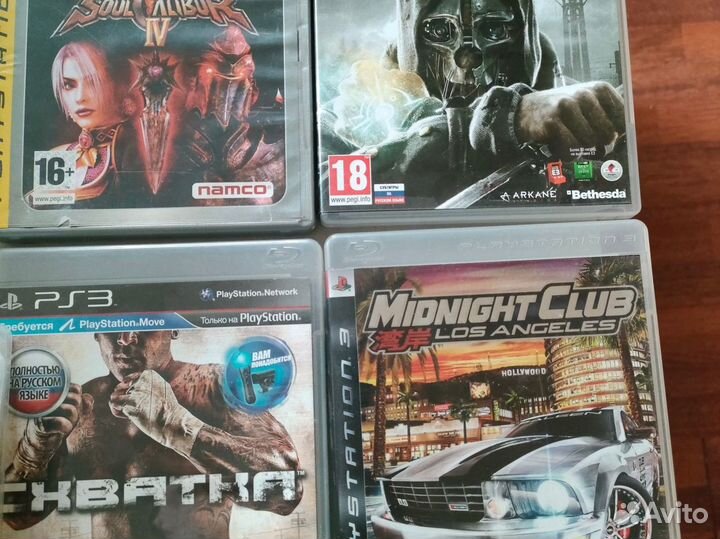 Игра для PlayStation 3