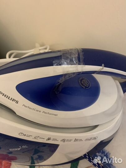 Парогенератор Philips