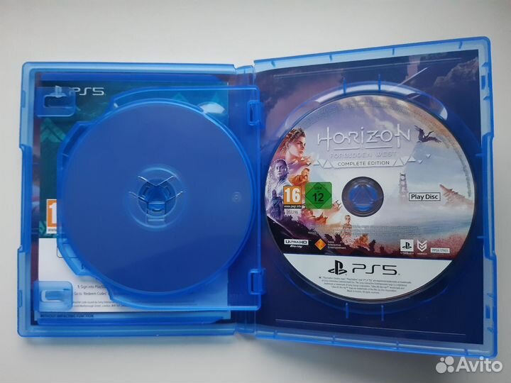 Horizon Forbidden West Complete Edition PS5