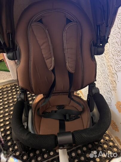 Продам велосипед детский управляшка