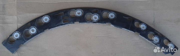 Накладка заднего правого колеса Renault Kaptur