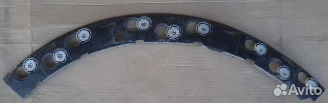 Накладка заднего правого колеса Renault Kaptur