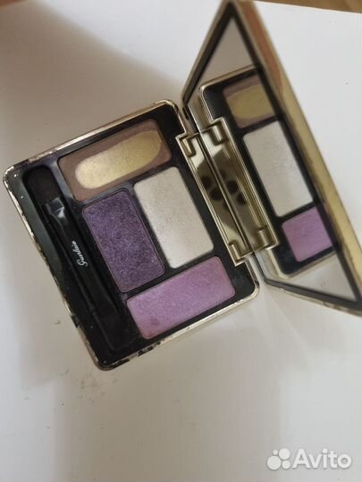 Тени для век Guerlain ecrin4 couleurs 501