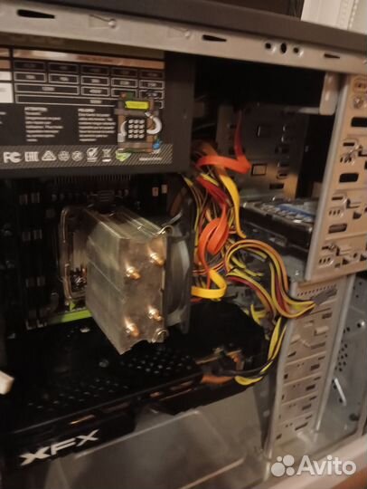 Системный блок