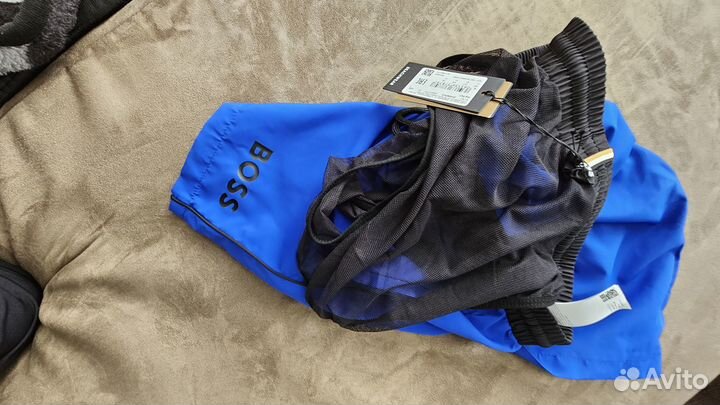 Плавательные шорты boss