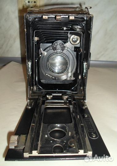 Киев-5 + Киев 30 + Фотокор с пластинами гомз