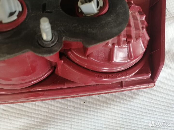 Фонарь левый mitsubishi lancer 2007) 8337A083