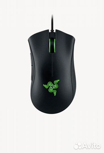 Игровая мышь razer deathadder essential