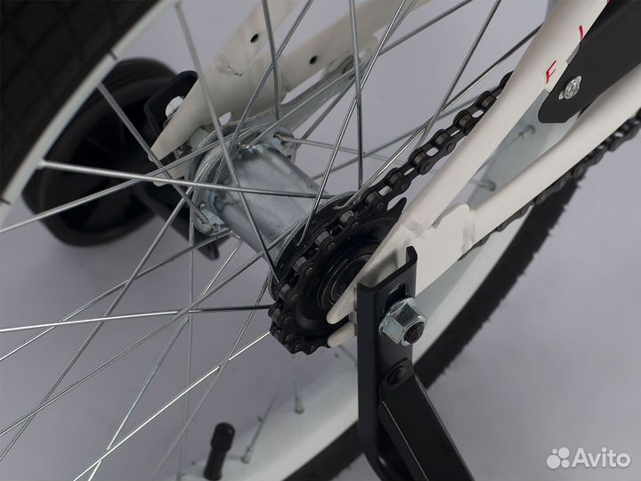 Велосипед sitis fidget 18
