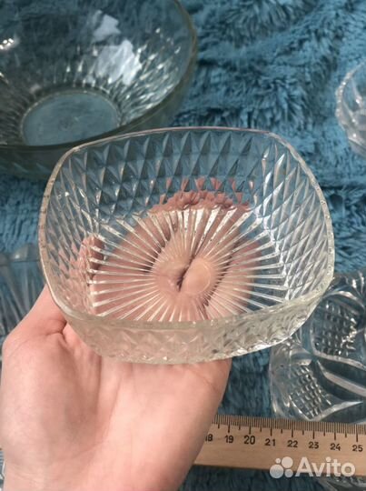 Хрусталь терелки