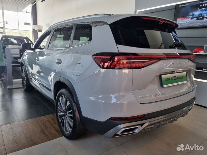 Chery Tiggo 8 Pro e+ 1.5 AT, 2023