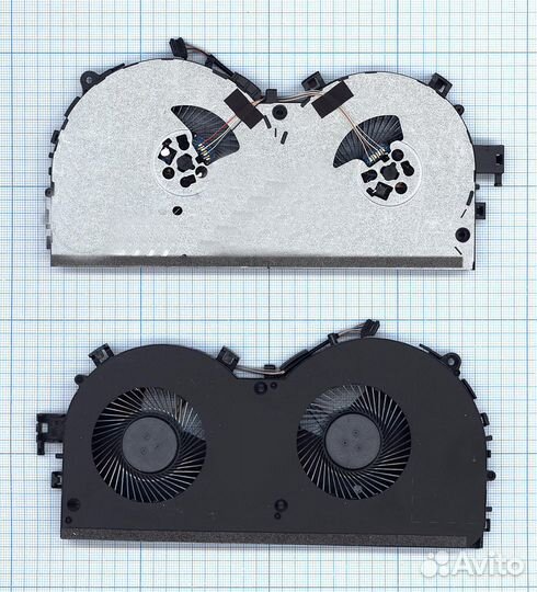 Вентилятор (кулер) для ноутбука Lenovo Legion R720