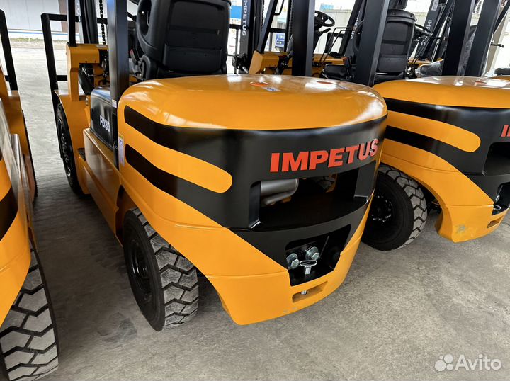 Вилочный погрузчик Impetus FD35, 2024