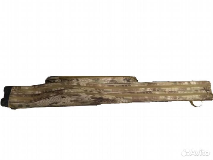 Чехол для удилищ Улов двухсекционный 135 см