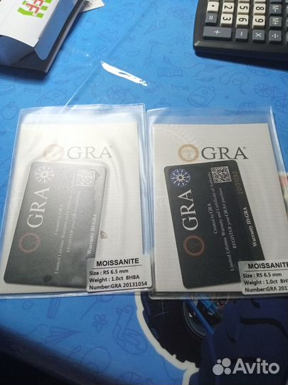 Продам серьги серебряные 925 проба с муссанитами