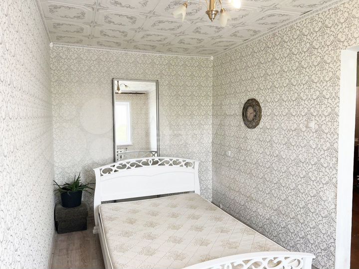 2-к. квартира, 45,2 м², 4/4 эт.