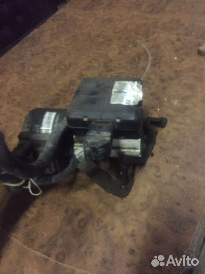 Компрессор гидроподвески Citroen C5