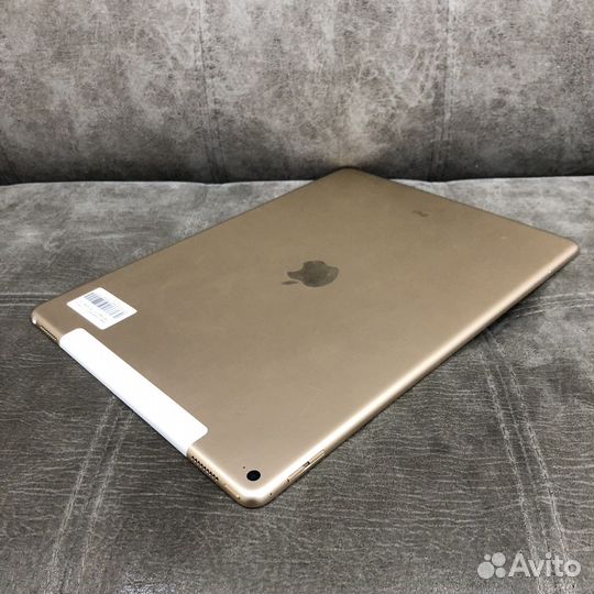 iPad Pro 12.9 128Gb Gold Wifi+Cell (423686)
