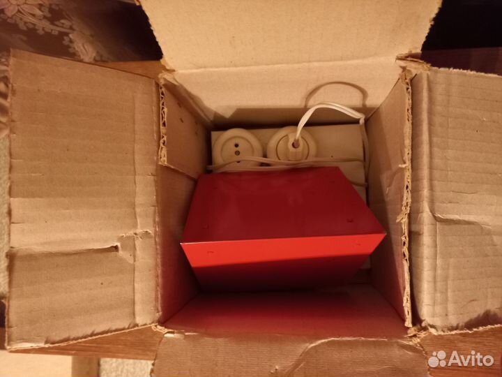 Переключатель ёлочных гирлянд