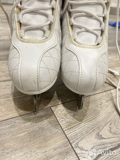 Коньки фигурные Vita 38 p