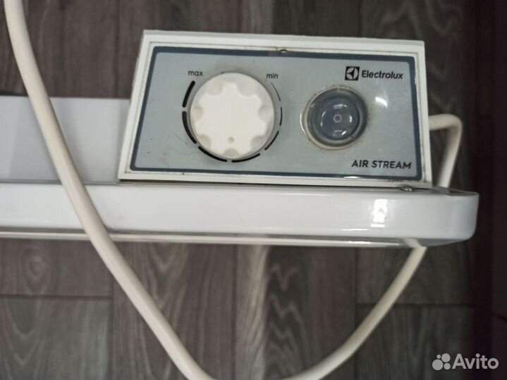 Конвектор электрический electrolux