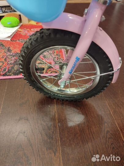 Детский двух колесный велосипед Навигатор