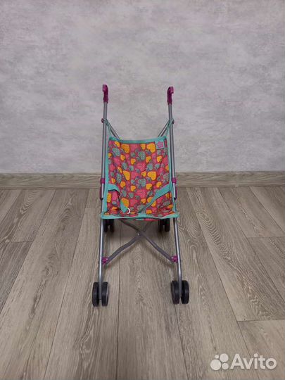 Коляска для куклы