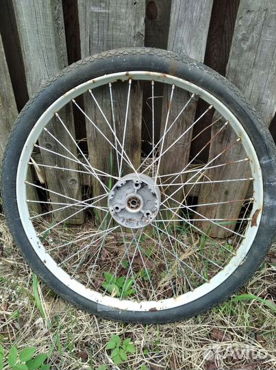 Мотор колесо