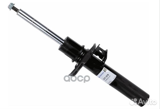 Амортизатор подвески 317578 Sachs