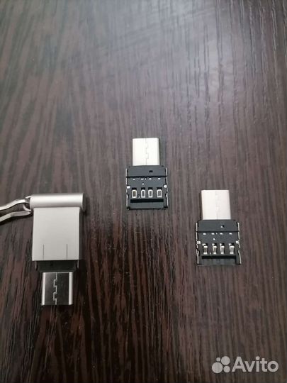 Переходник отг для USB