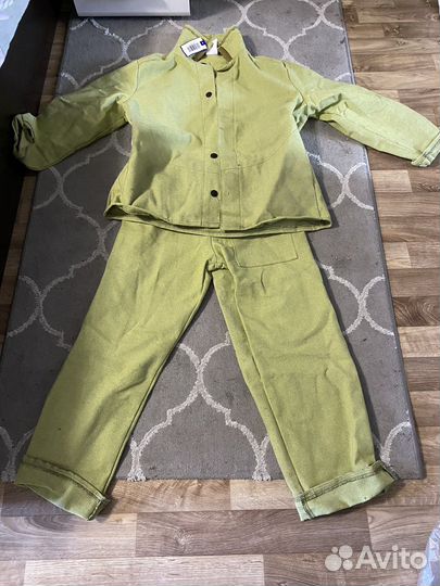 Костюм сварщика