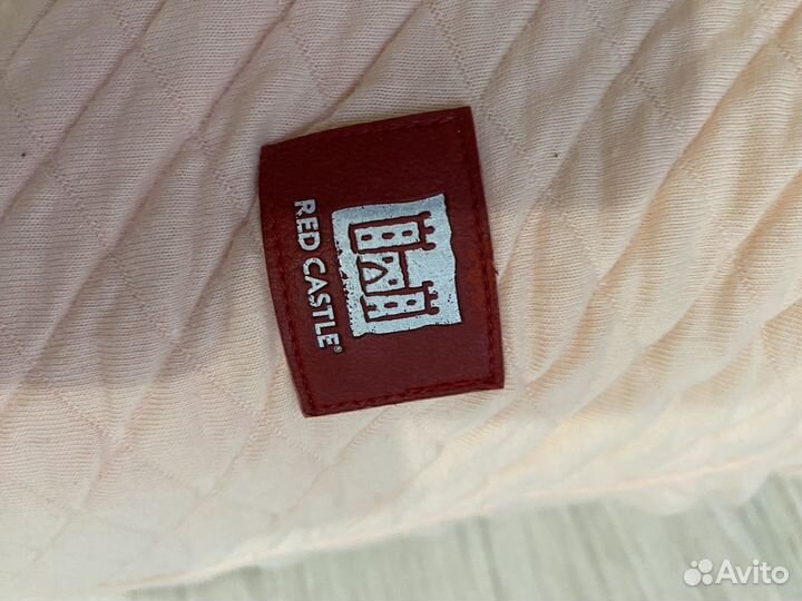 Кокон red castle cocoonababy для новорожденных