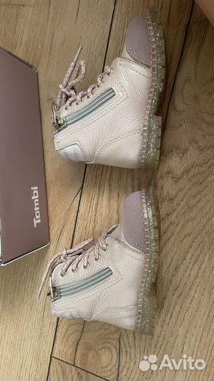 Ботинки детские демисезонные 20