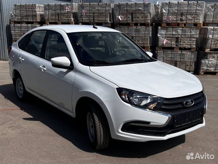 LADA Granta 1.6 МТ, 2024