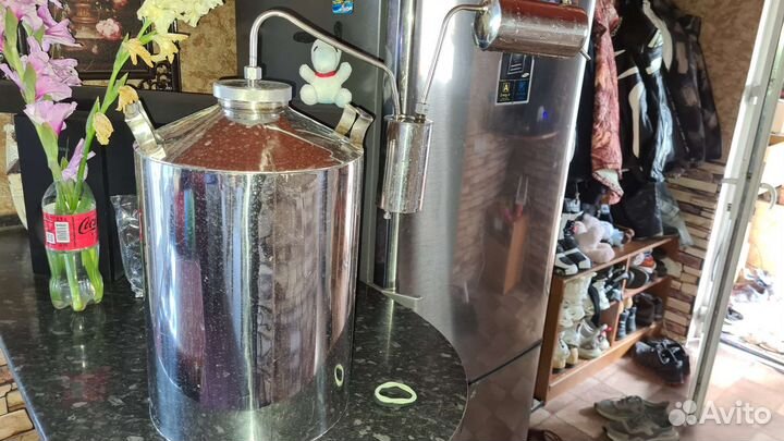 Дистиллятор самогонный аппарат 20 литров