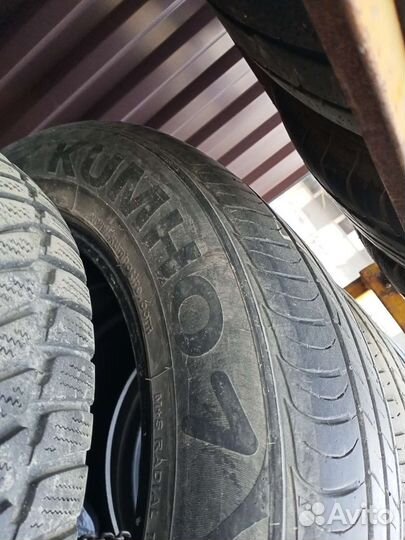 Kumho Solus 4S HA32 205/65 R16