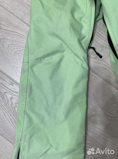 Полукомбинезон сноубордический Cool Zone женский