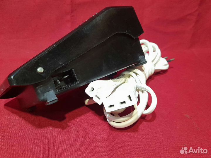 Педали для швейная машинка