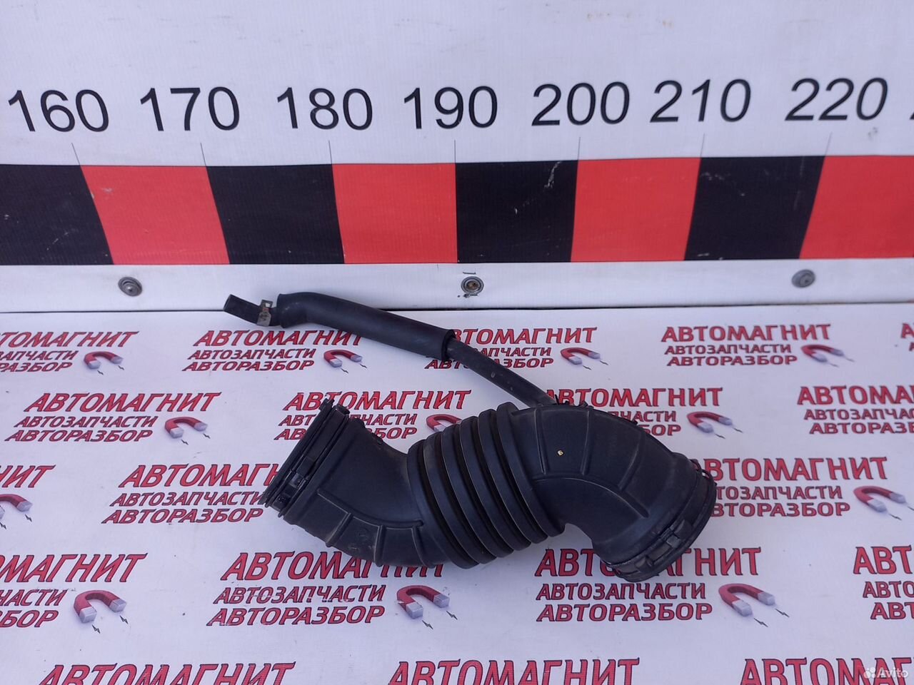 Патрубок воздушного фильтра Киа Соул 3 19-н.в