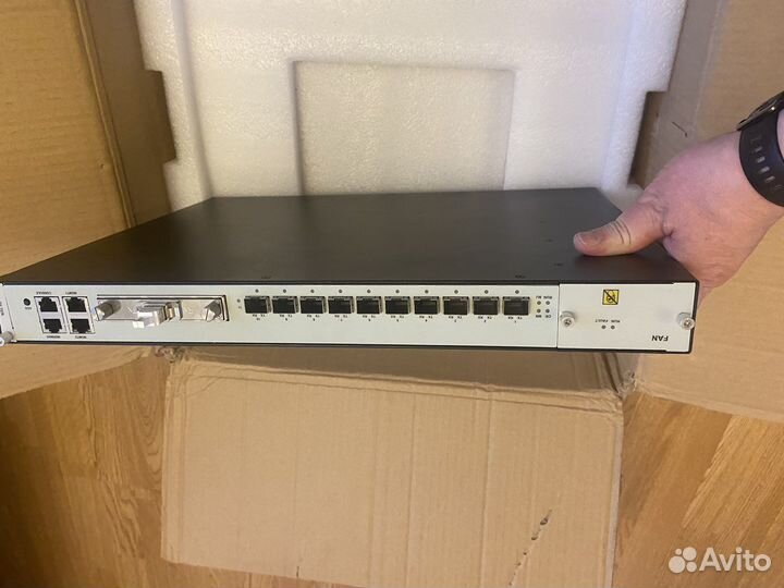 Мультиплексор 100Gb