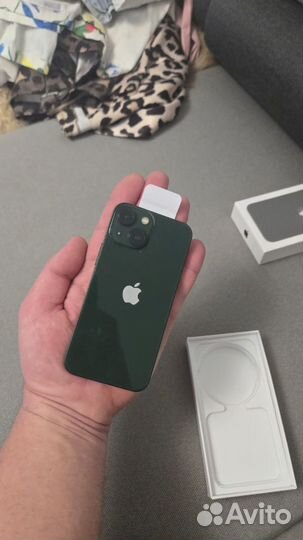 iPhone 13 mini, 128 ГБ