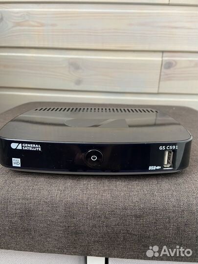 Ресивер триколор тв бу