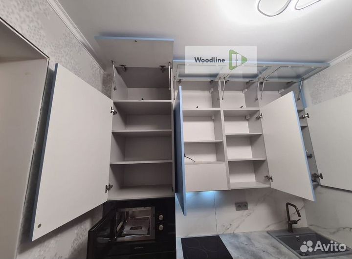 Кухни на заказ