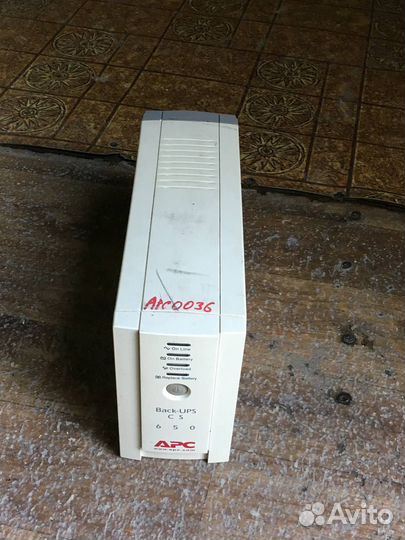 Ибп UPS APC/Powercom DCM