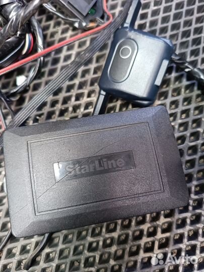 Сигналка StarLine a91